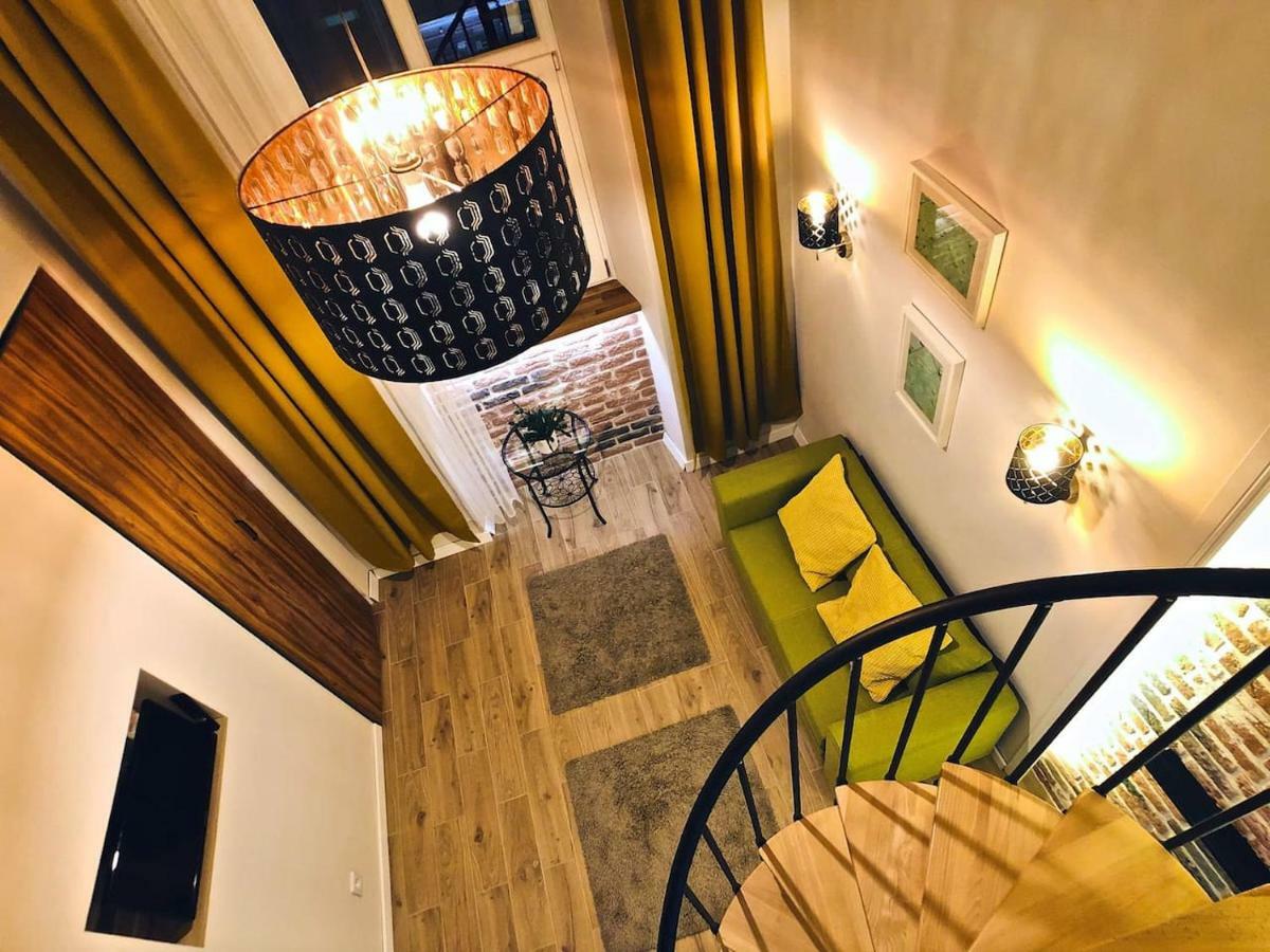 Studio Blisko Wawelu Krakov Exteriér fotografie