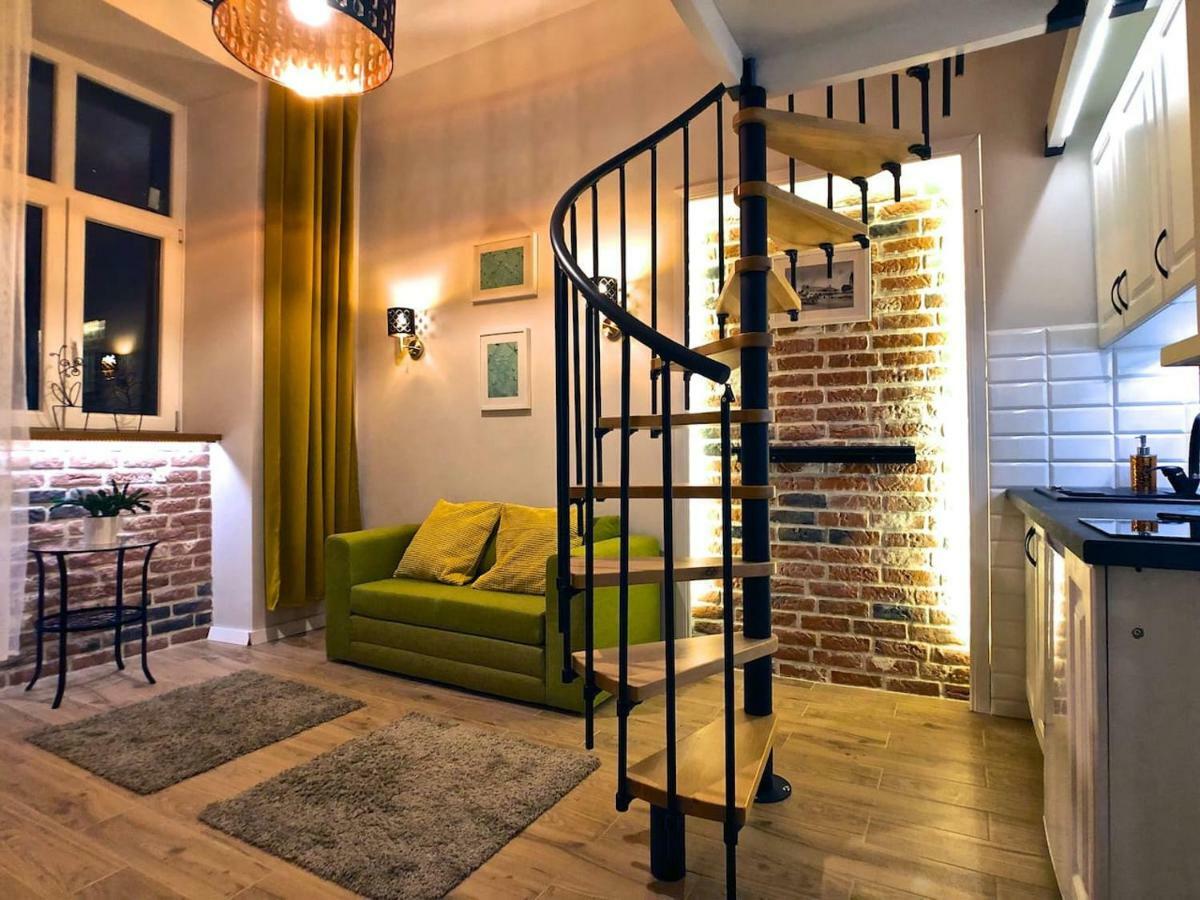 Studio Blisko Wawelu Krakov Exteriér fotografie